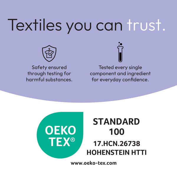 JLA Home Comfort Spaces - Diamond Quilted Ruffle Edge Comforter Set with Cloud-Like Midweight Loft, Oeko-Tex Certified Softness Blush AM10-0187