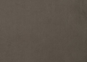 English Elm Brown Velvet Dunleith Loveseat with Tufted Plush Seatbacks, Flared Arms & Solid Wood Frame — Modern Comfort B011P204891