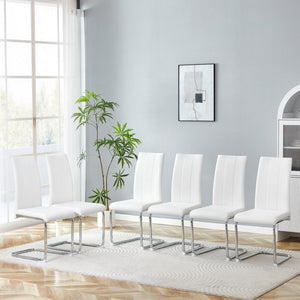 English Elm A Set of 2 Glam Faux Alligator Pvc Barstools with Crystal Buckle Detail White W1512P491855