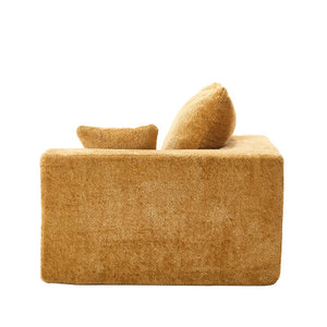 English Elm United We Win Memory Foam 2-Seater Couch - Compact, Stylish & Easy To Move For Any Space Comfort W1568P222620-GIGA