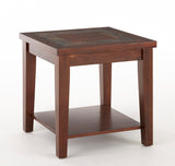 English Elm Steve Silver - Davenport - 3 Piece Table Set - Brown