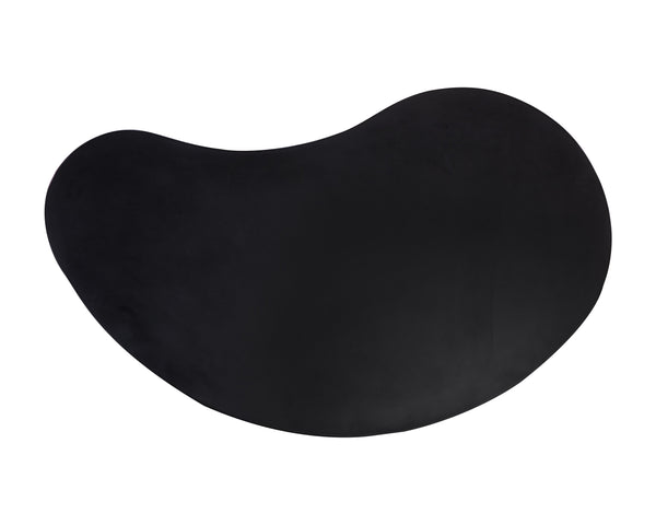 Sunpan Mojave Coffee Table - Stylish Concrete Design with Unique Textures for Indoor and Outdoor Spaces