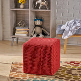 Christopher Knight Home® - Noble House - Tessie Knitted Foot Stool