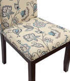 OSP Home Furnishings Dakota Parsons Chair Avignon Sky