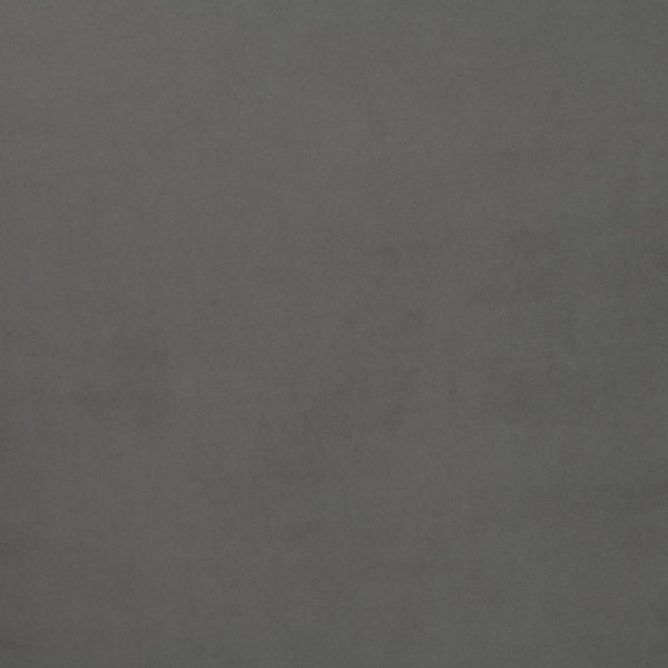 English Elm DENISE Grey Nickel Accent Chaise with USB Port, Plush Fabric Upholstery, Padded Seat & LED Lighting B201P291909