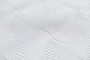 English Elm All-In-One Full Mattress & Bed Frame - 15-Inch Comfort System, Cooling Fabric, No Assembly Needed! W1359P364806