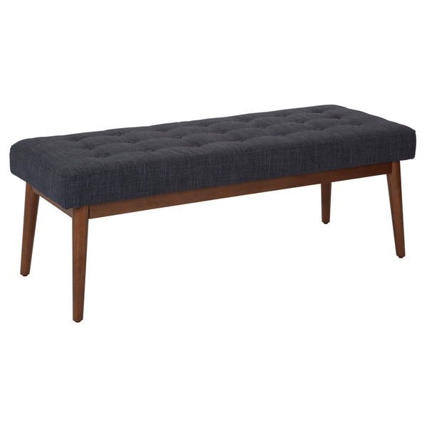 OSP Home Furnishings West Park Bench Navy