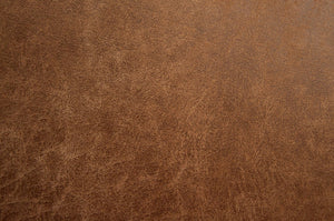 English Elm Recliner Loveseat Manual Motion Two-Seater with Horizontal & Vertical Tufting, Tight Square Arms, Side Handle Recline Comfort Chestnut 57 L x 30 W x 26 H B089P240529