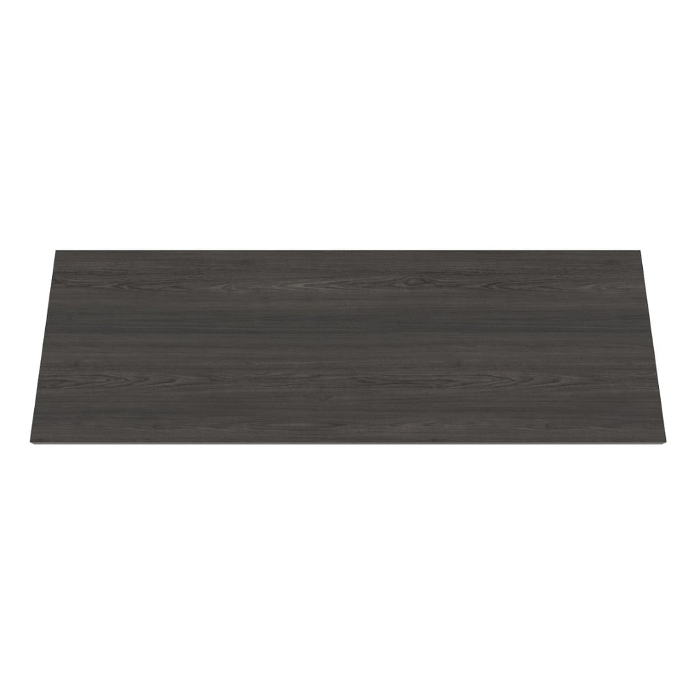 OSP Home Furnishings 48x24 Folding Nesting Table with Laminate Top and Locking Casters for Training Spaces 48X24 842T24-S