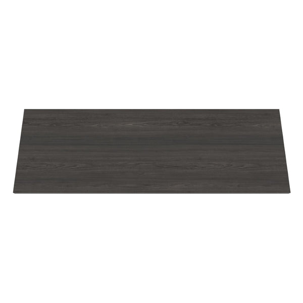 OSP Home Furnishings 48x24 Folding Nesting Table with Laminate Top and Locking Casters for Training Spaces 72X24 842T26-S