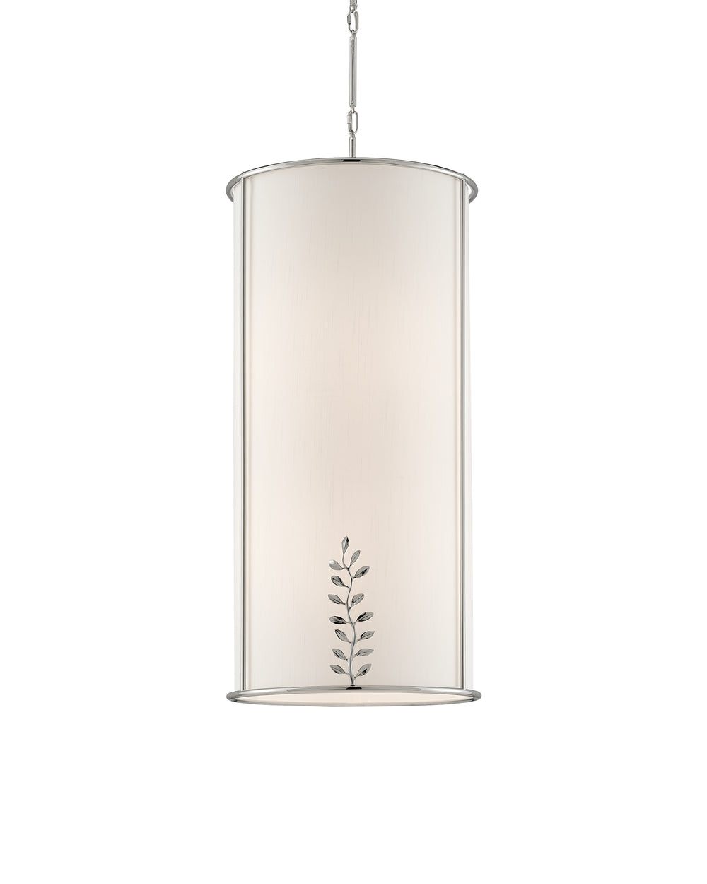 Driscoll Nickel Chandelier