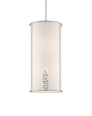 Driscoll Nickel Chandelier