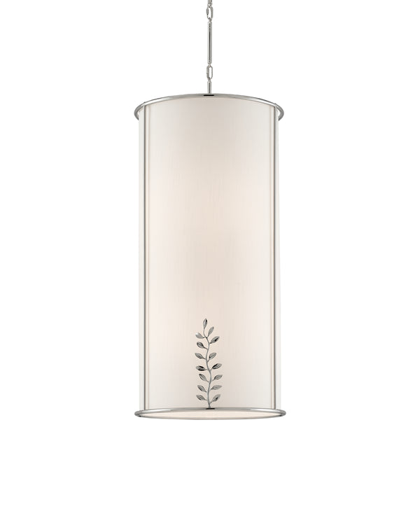 Driscoll Nickel Chandelier