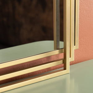 Crestview Collection Addy 2 Wall Decor By Crestview - Elegant China Artwork To Enhance Your Home's Aesthetic Appeal   Cvtmr1931