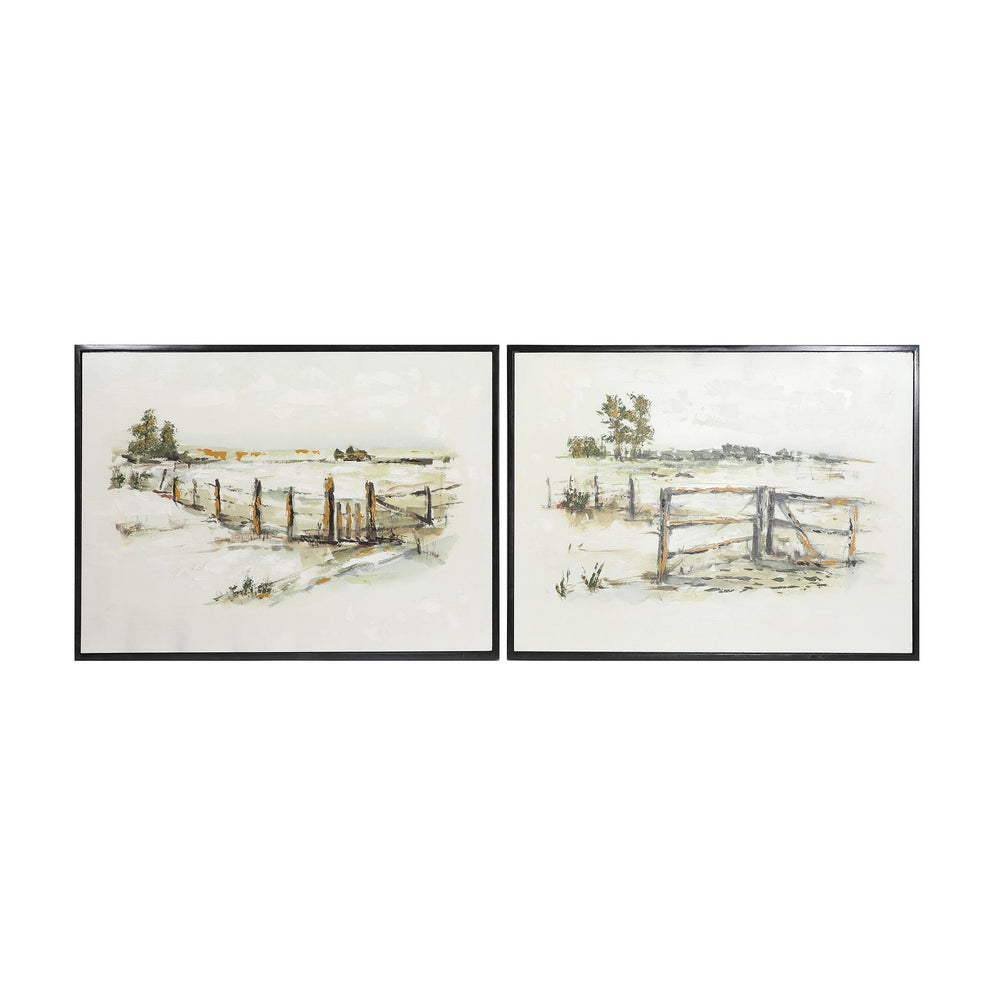 Crestview Collection Fae Wall Decor - Elegant Crestview Design In China - Stylish Art For Your Home Or Office Decor   Cvtwa1507