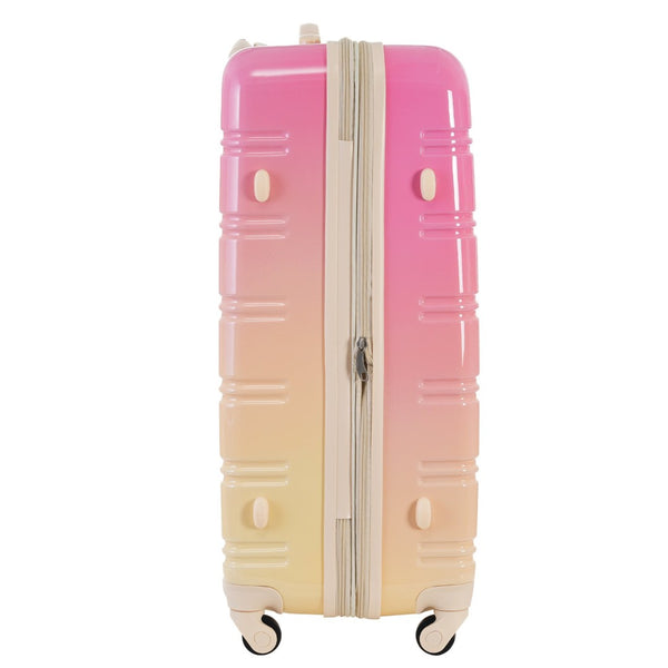 English Elm Hardshell Polycarbonate 3 Piece Luggage Set Gradient Spinner Wheels Tsa Lock Travel N732P184448X