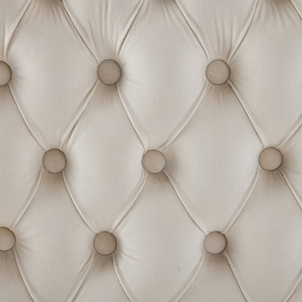 English Elm Velvet Double Dining Loveseat Bench - Elegant 2-Seat Tufted Velvet With Gold Legs, Mid-Century Modern Style W1143P362522-GIGA