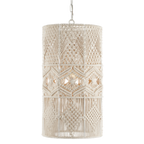 Mod White Pendant