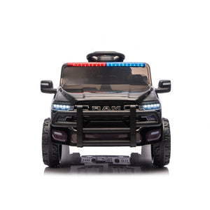 English Elm Licensed Dodge Ram 3500 12v Kids Ride on Truck with Remote Parental Control and Suspension W1578P346248