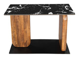 Pemba Console Table Multicolor 109770 Zuo Modern