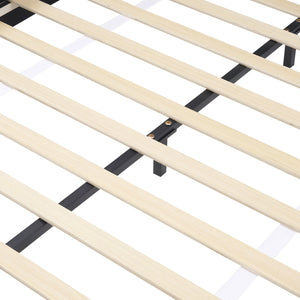 English Elm Christopher Knight Home® - Dark Green Velvet Queen Bed with Curved Headboard, 800lb Capacity, Easy Clean Luxury Design N769Q347972G