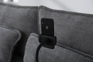 English Elm United U-Shaped Sectional Sofa 106" Cloud Couch - Comfy Chenille, Storage Ottoman, Usb Ports & Pillows W1568S00232-GIGA