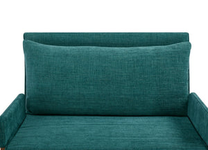 English Elm Sven Sofa Bed – Stylish 3-In-1 Convertible Chair, Chaise Lounge & Sleeper For Small Spaces W3687P370960-GIGA