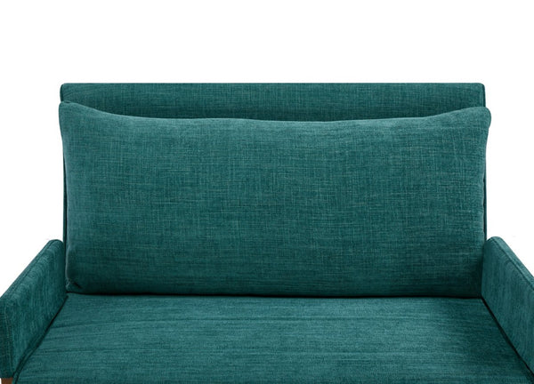 English Elm Sven Sofa Bed – Stylish 3-In-1 Convertible Chair, Chaise Lounge & Sleeper For Small Spaces W3687P370960-GIGA