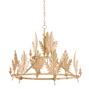 Bowthorpe Coco Cream Chandelier