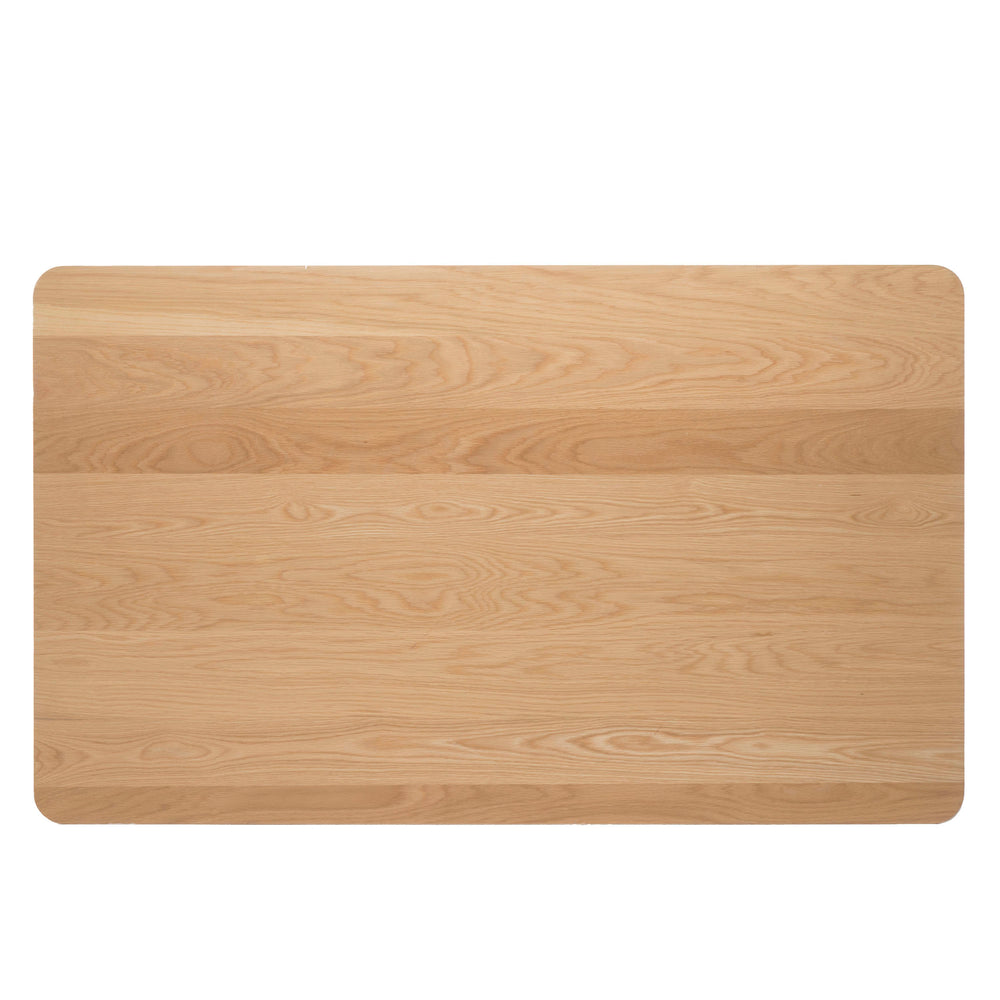 English Elm Christopher Knight Home® - 58905.00 Mid-Century Dining Table with Curved Spider Leg Base, Durable Rubberwood, 59" W Elegance Natural N771P257283K