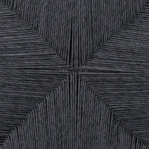 Zuo Modern Iska Barstool Set Of 2 - Modern Aluminum Design For Stylish Outdoor Patios And Bars Black Aluminum 704157-zuo-modern