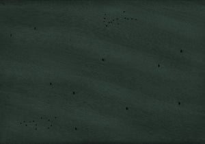 English Elm Accent Table Coastal Antique Blue Veneer Nightstand with Drawer & Cabinet, Solid Wood Accent Piece Blue 28 L x 22 W x 8 H B2710P287045