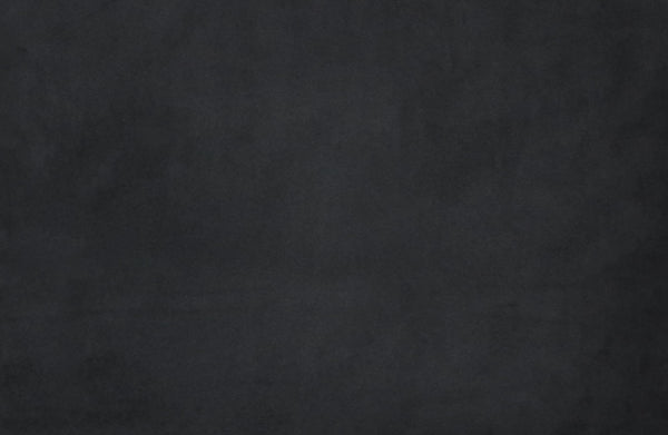 English Elm Contemporary Velvet Upholstered Rounded Back Dining Chairs with Gold Accent Legs Set of 2, Elegant Comfort Black 30.12 L x 24.22 W x 22.25 H B011P290547