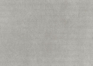 English Elm Transitional Michah Convertible Sofa with Pull-Out Bed Light Gray Textured Fabric Solid Wood Frame B011S01527