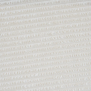 English Elm Christopher Knight Home® - Upholstered Round Ottoman with Faux Leather Upholstery, Dense Foam & Pocket Coil Comfort, 31" Beige N757P181733I