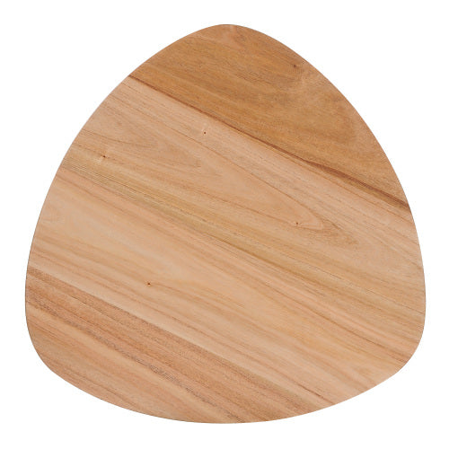 English Elm Christopher Knight Home® - End Table - Elegant Mid-Century Inspired Natural Rubberwood Accent Table For Living Room & Bedroom N771P221034K