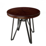 Christopher Knight Home® - Noble House - Round Bar Table (Brown)