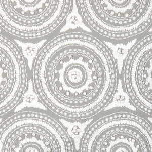 Pasargad Home Naples Luxury Embroidered Pillow – Enhance Your Space With Glamorous Style Grey Cotton & Bamboo Silk Pcc-1025