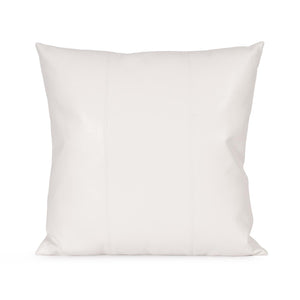 Howard Elliott 20 X 20 Pillow - Luxurious Textured Design For Stylish Home Decor & Cozy Comfort In Any Room White 100% Polyurethane 2-190-howard-elliott