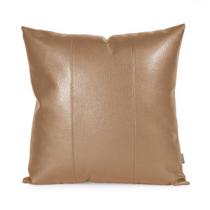 Howard Elliott 20 X 20 Pillow - Luxurious Textured Design For Stylish Home Decor & Cozy Comfort In Any Room Brown 100% Polyurethane 2-191-howard-elliott