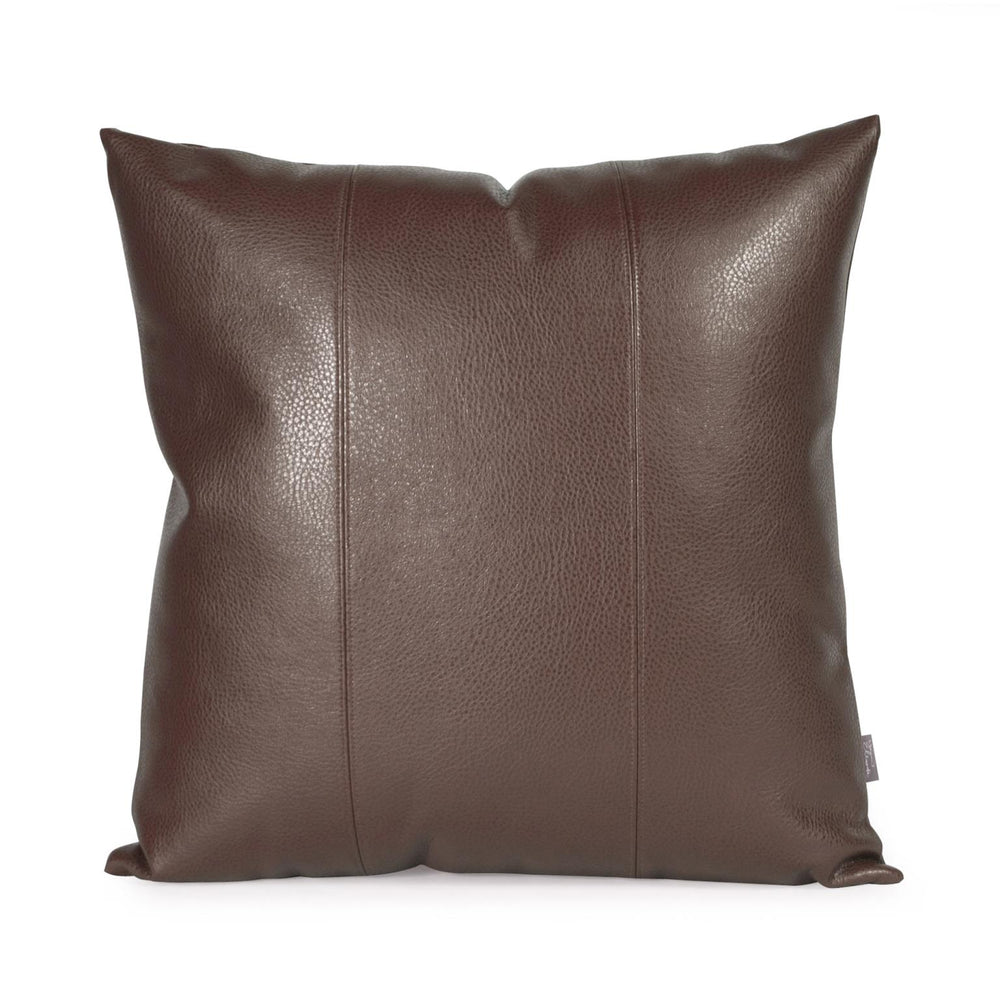 Howard Elliott 20 X 20 Pillow - Luxurious Textured Design For Stylish Home Decor & Cozy Comfort In Any Room Brown 100% Polyurethane 2-192-howard-elliott