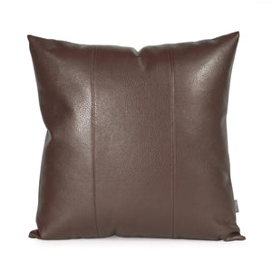 Howard Elliott 20 X 20 Pillow - Luxurious Textured Design For Stylish Home Decor & Cozy Comfort In Any Room Brown 100% Polyurethane 2-192-howard-elliott