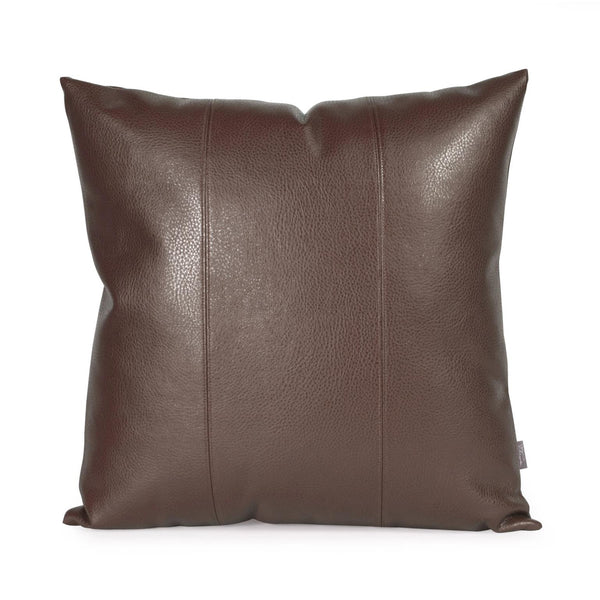 Howard Elliott 20 X 20 Pillow - Luxurious Textured Design For Stylish Home Decor & Cozy Comfort In Any Room Brown 100% Polyurethane 2-192-howard-elliott