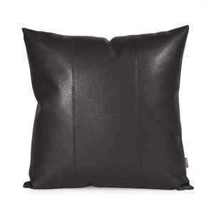Howard Elliott 20 X 20 Pillow - Luxurious Textured Design For Stylish Home Decor & Cozy Comfort In Any Room Black 100% Polyurethane 2-194-howard-elliott
