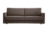 VIG Furniture Divani Casa Fredonia Modern Grey Fabric Sofa Bed VGMB-1901-GRY