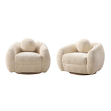 Tribeca Accent Chairs - Set of 2