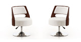 Salon Modern Accent Chair (Set of 2)