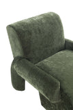 Verandah Accent Chairs in Olive Green - Set of 2 2-AC069-OG Manhattan Comfort