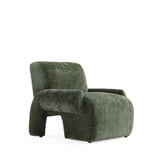 Verandah Accent Chairs in Olive Green - Set of 2 2-AC069-OG Manhattan Comfort