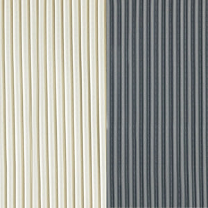 Anderson End Table 1.0 and End Table 2.0 in Cream and Grey - Set of 2 2-AT03-CRGY Manhattan Comfort